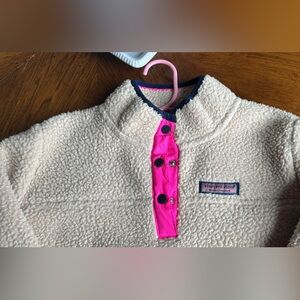 Vineyard Vines girl size M (10-12)